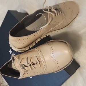 Cole Haan Oxford shoes